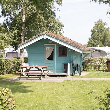 Camping Kleine Belterwijde, Trekkershut エクステリア 写真