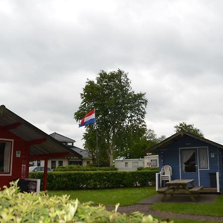 Camping Kleine Belterwijde, Trekkershut エクステリア 写真